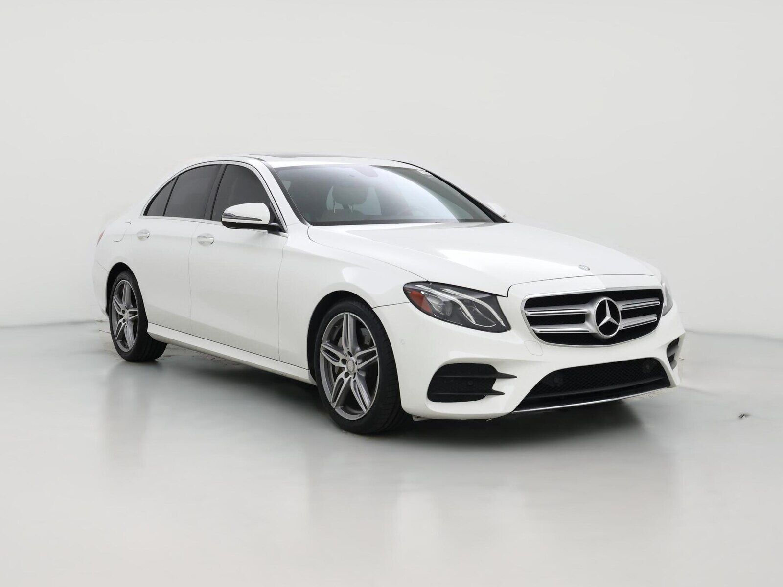 2017 MERCEDES-BENZ E-Class