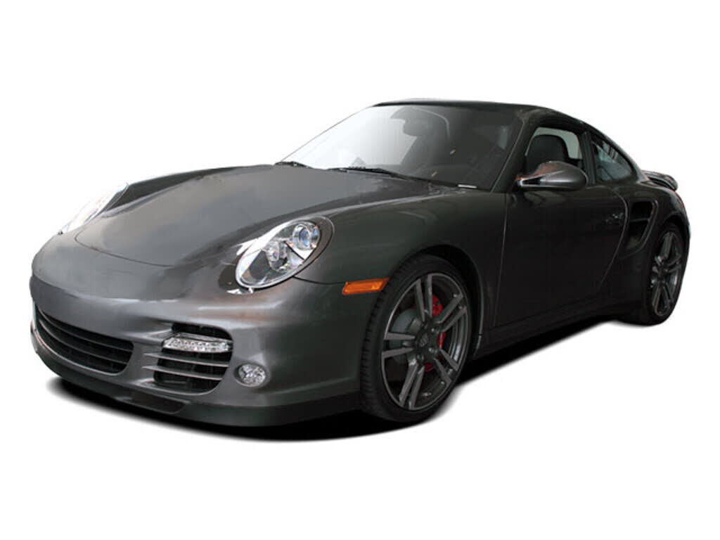 2009 PORSCHE 911