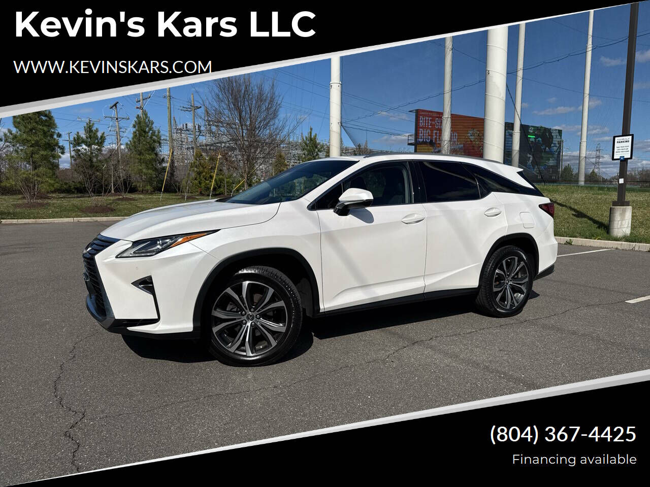 2019 LEXUS RX