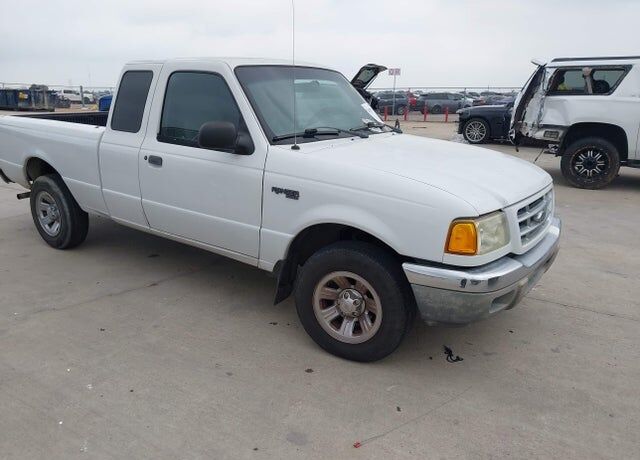 2002 FORD Ranger