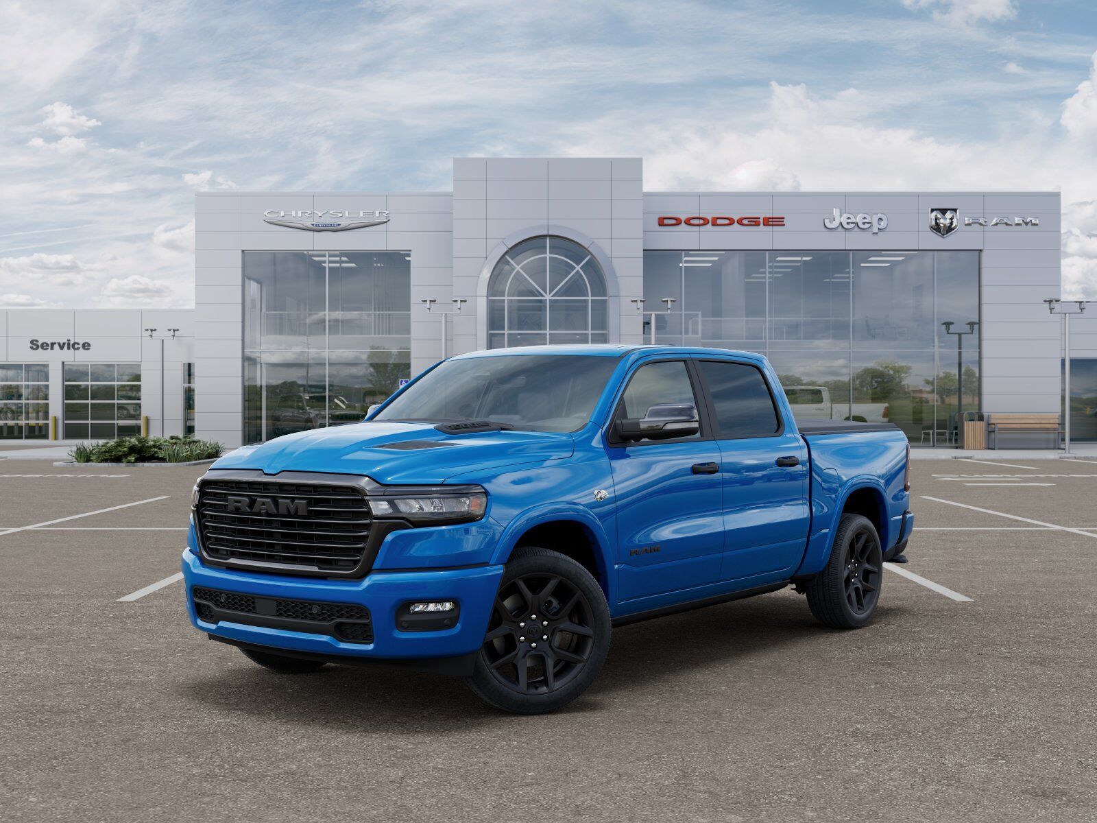 2026 RAM 1500