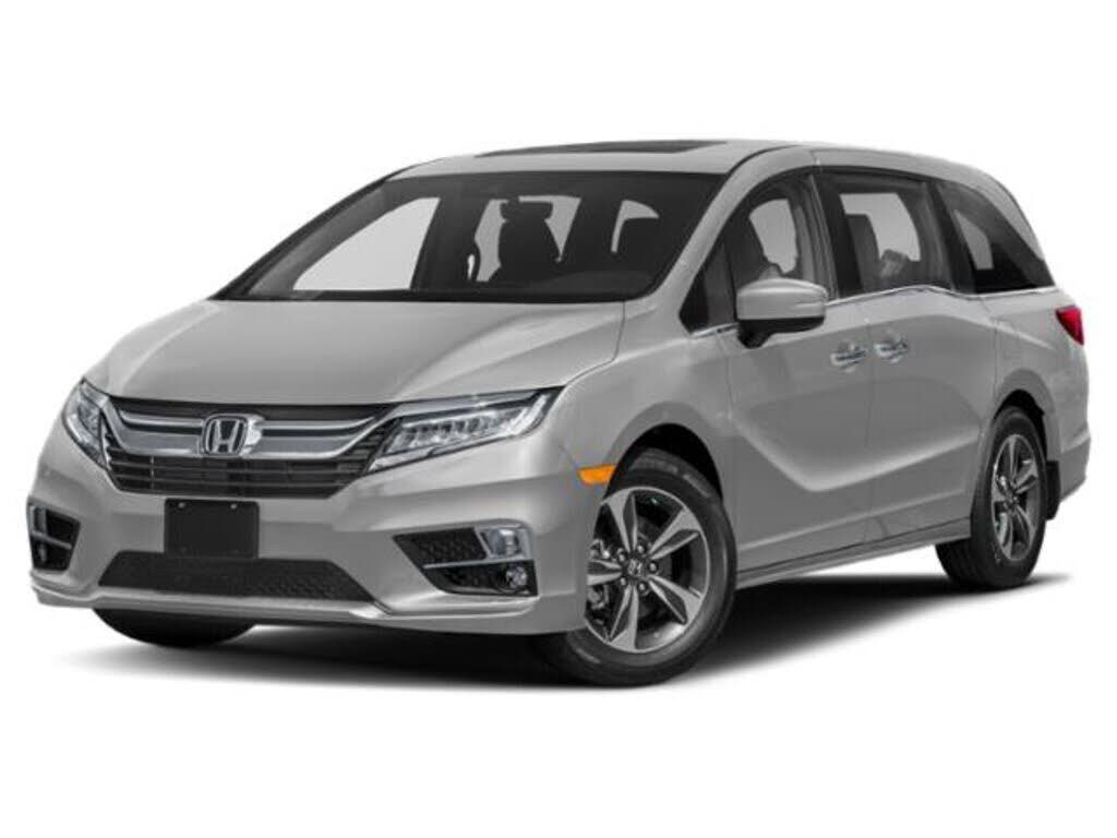 2019 HONDA Odyssey
