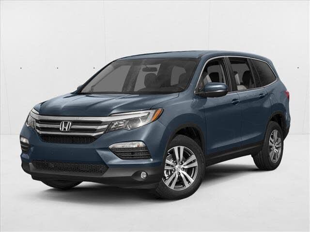 2017 HONDA Pilot