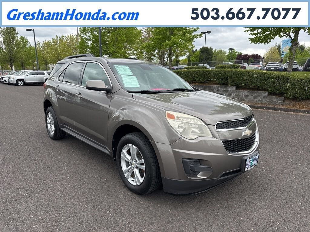 2012 CHEVROLET Equinox