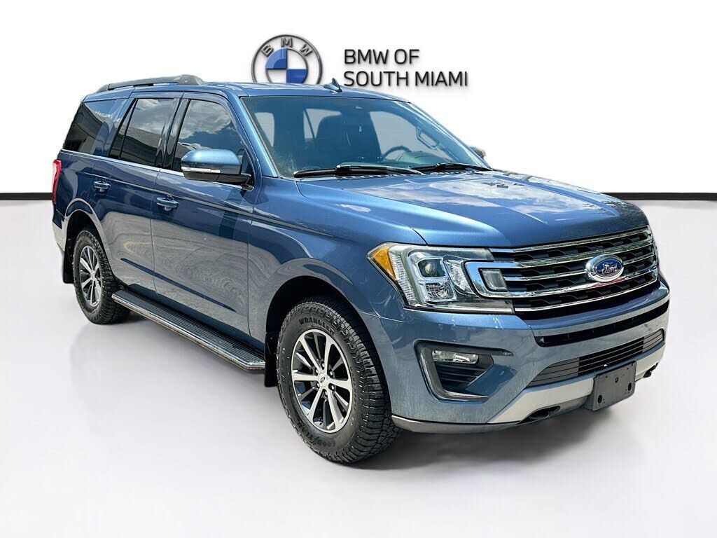 2020 FORD Expedition