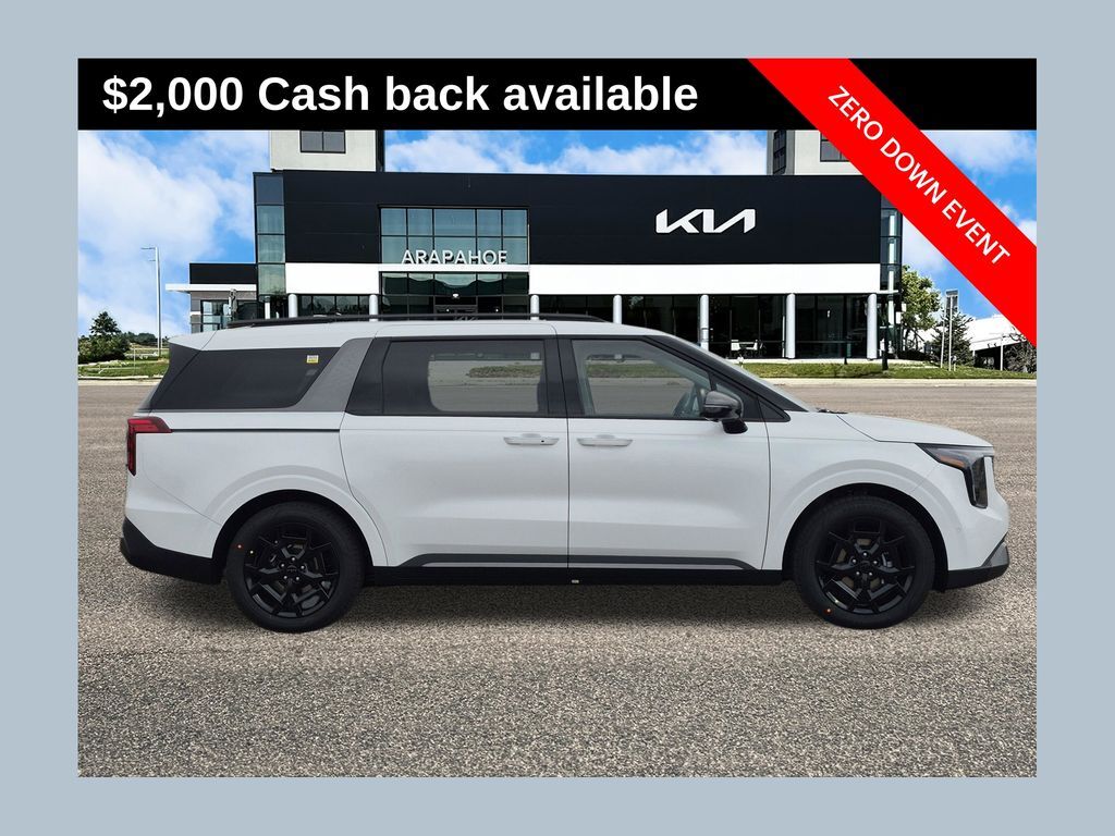 2026 KIA Carnival