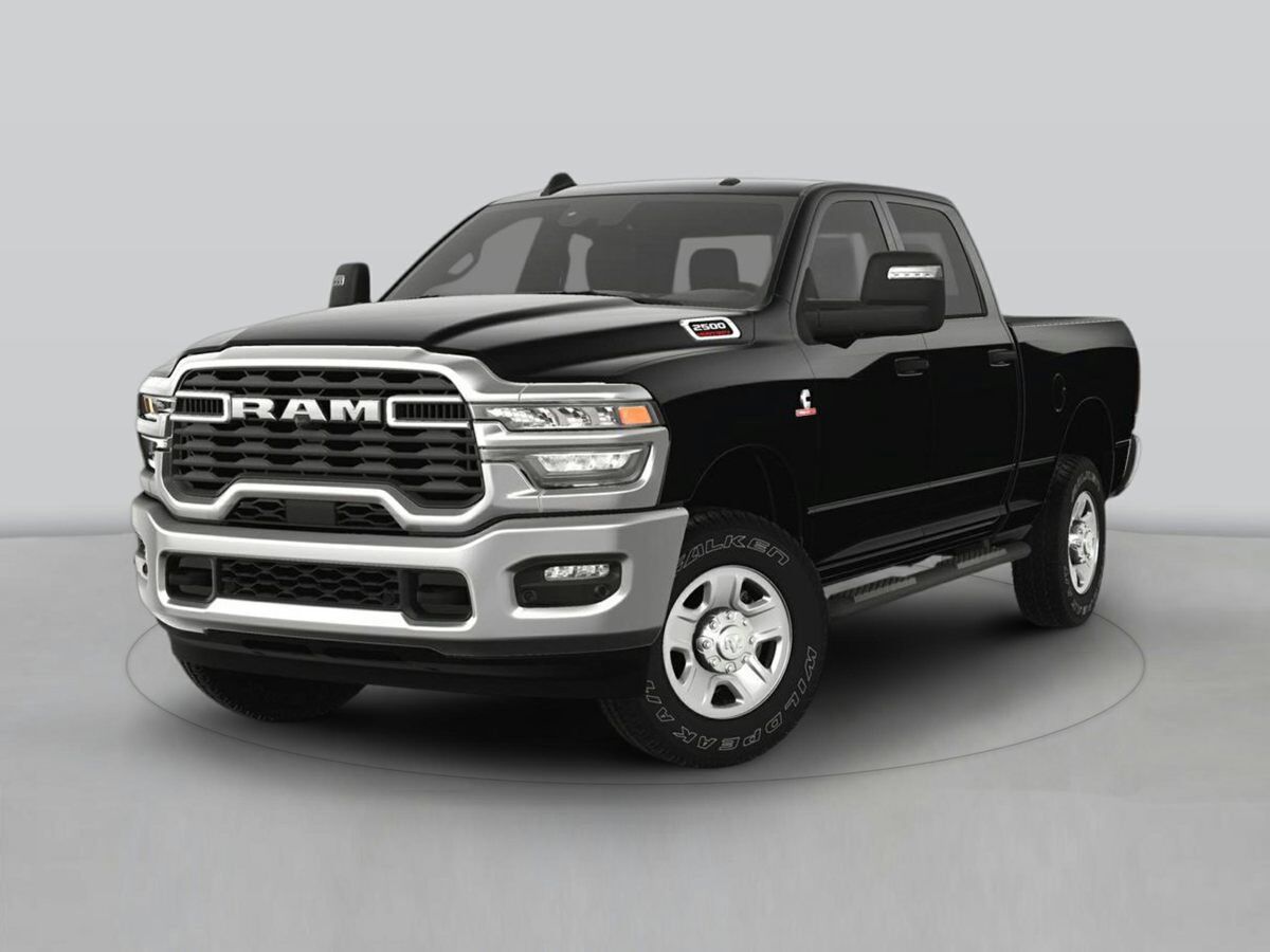 2025 RAM 2500