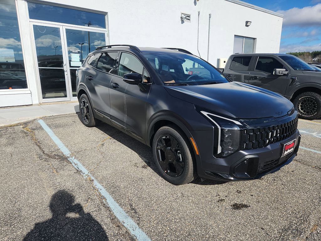 2026 KIA Sportage