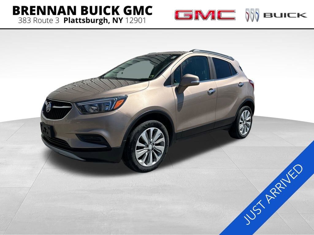 2018 BUICK Encore