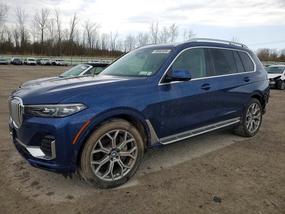2020 BMW X7