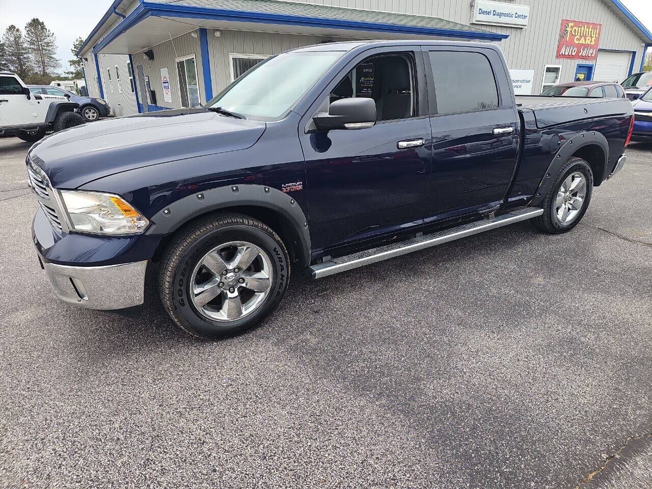 2013 RAM 1500