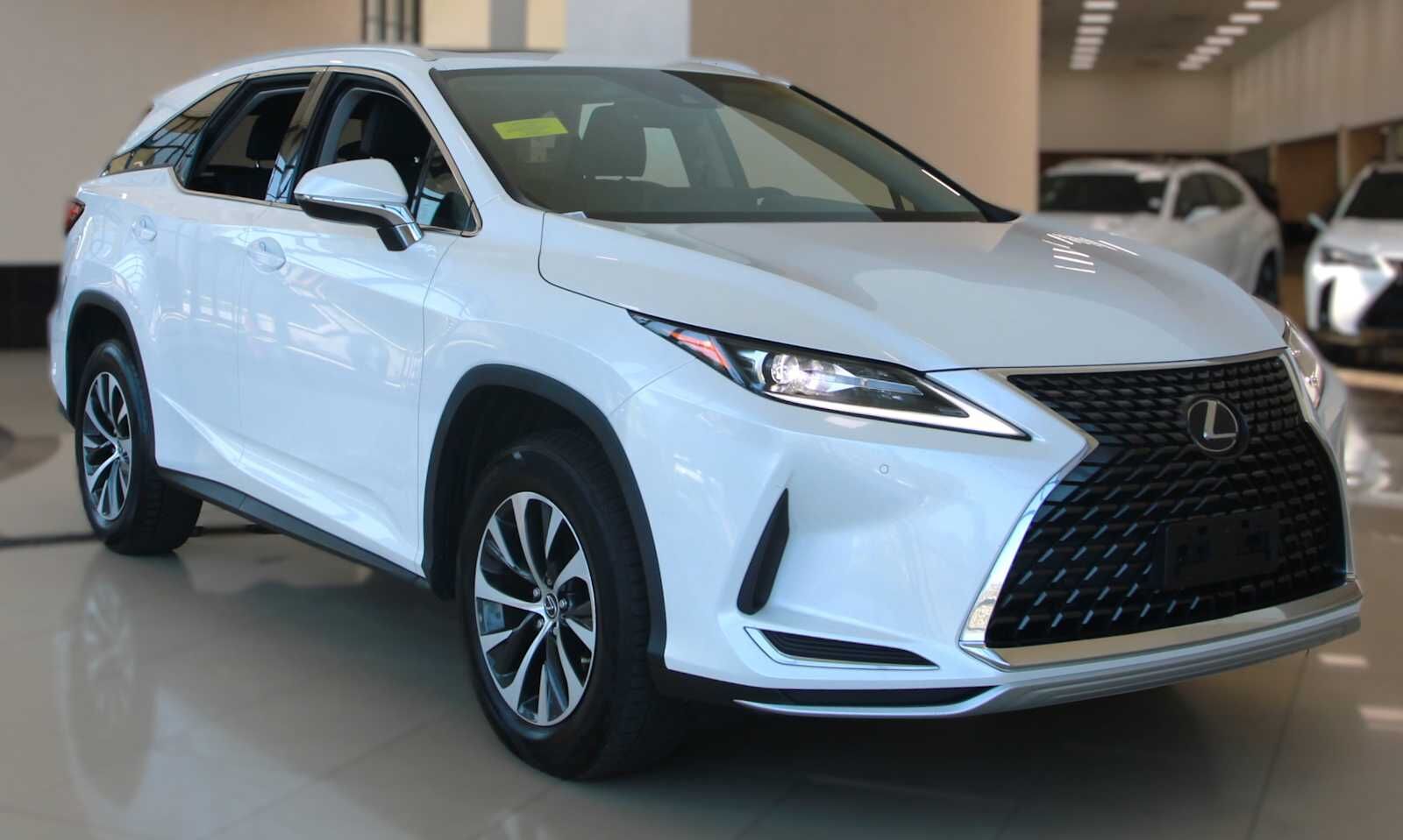 2020 LEXUS RX