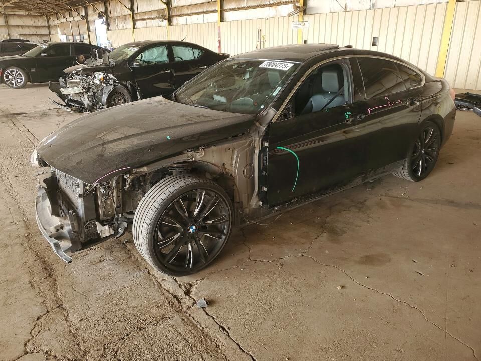 2020 BMW 4 Series