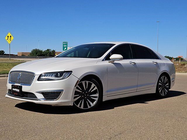 2019 LINCOLN MKZ