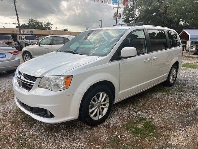 2018 DODGE Grand Caravan