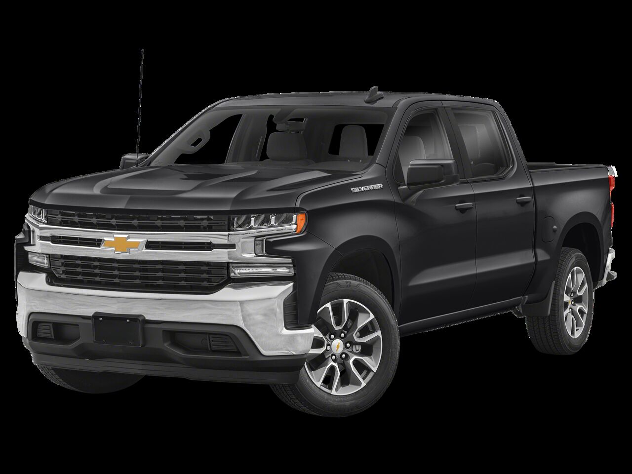 2022 CHEVROLET Silverado LTD