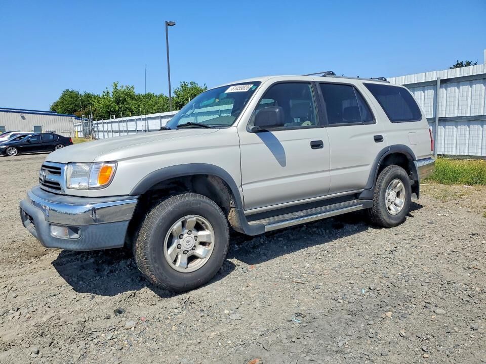 2000 TOYOTA 4-Runner