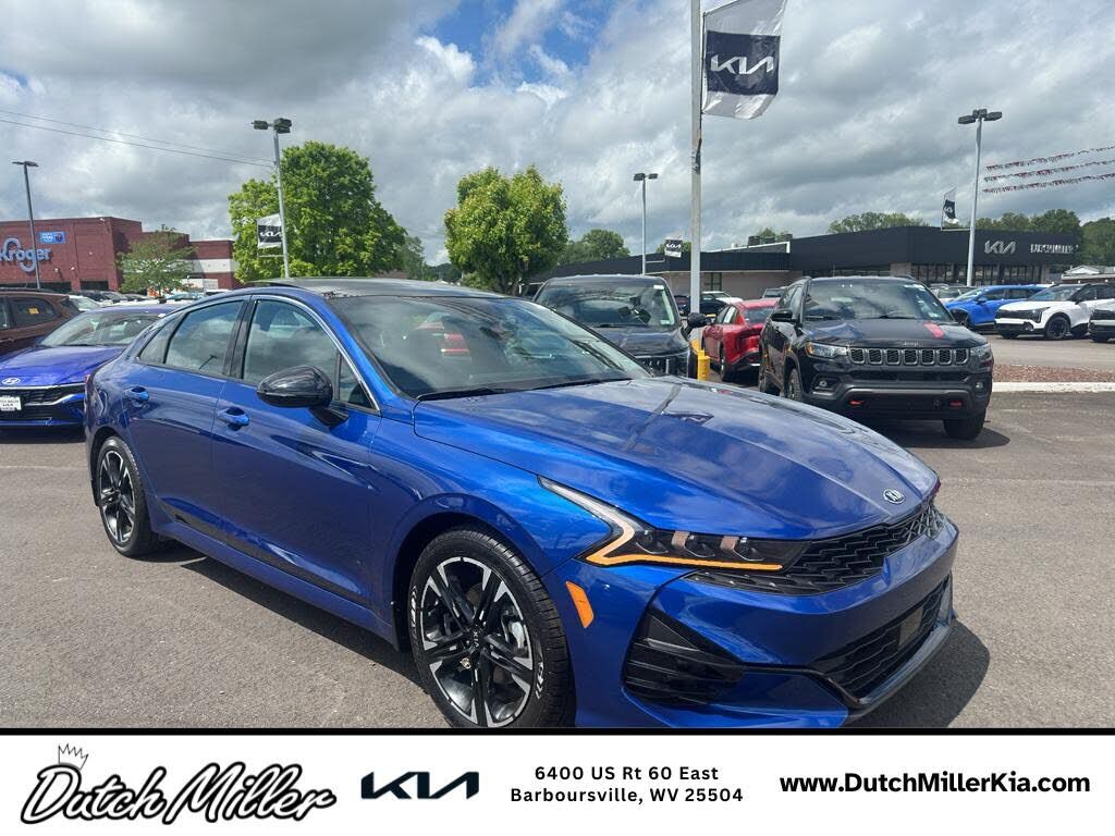 2021 KIA K5