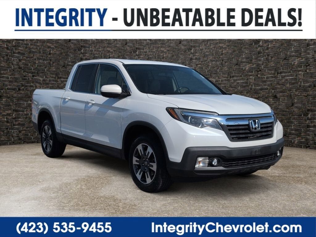 2019 HONDA Ridgeline