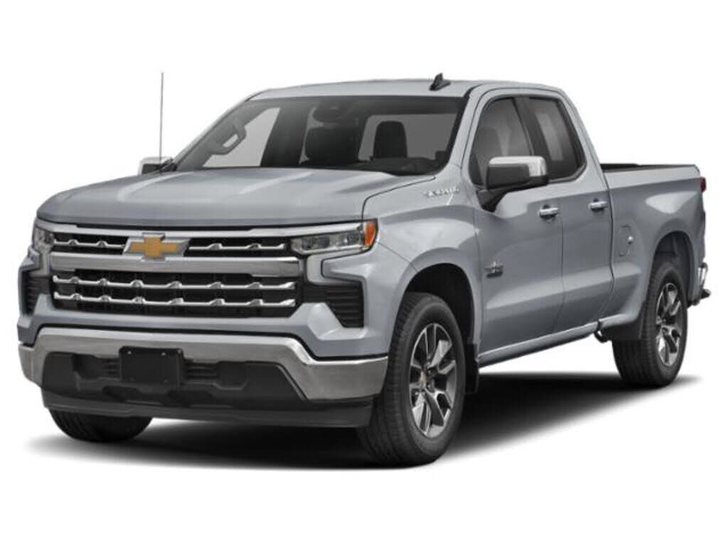 2026 CHEVROLET Silverado