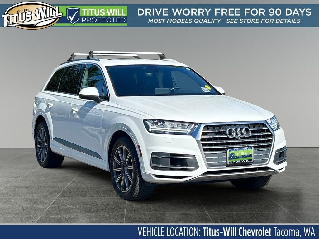 2018 AUDI Q7