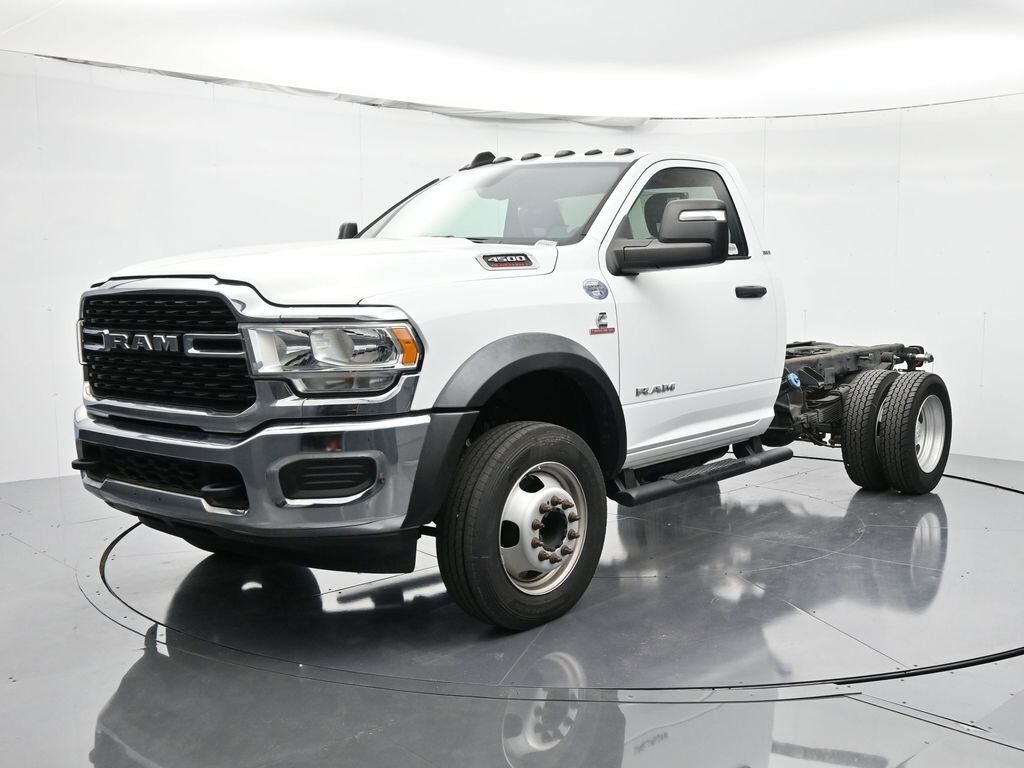 2023 RAM 4500