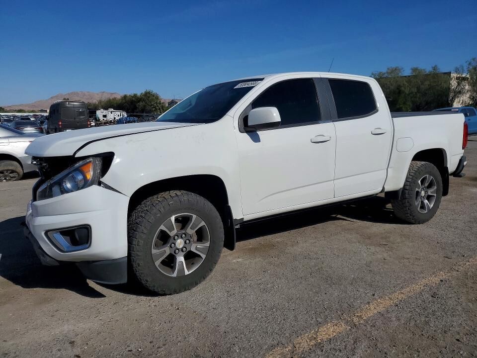 2016 CHEVROLET Colorado
