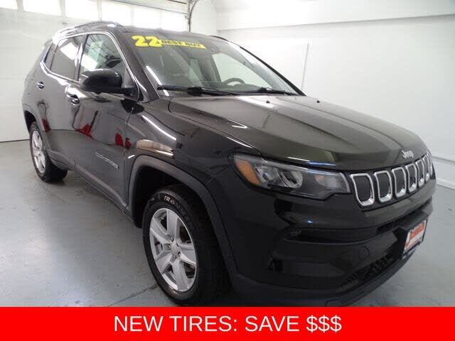 2022 JEEP Compass