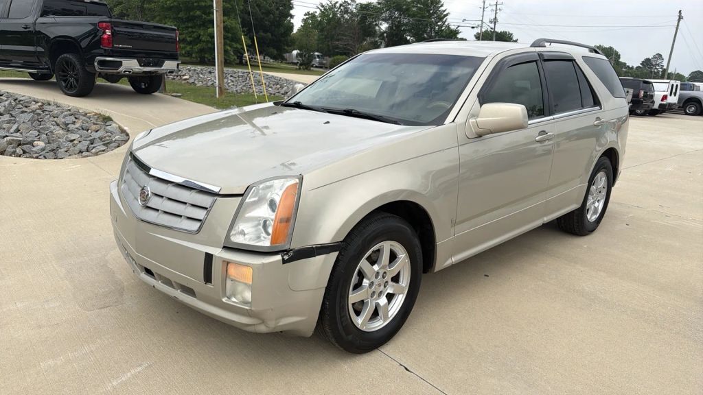 2008 CADILLAC SRX
