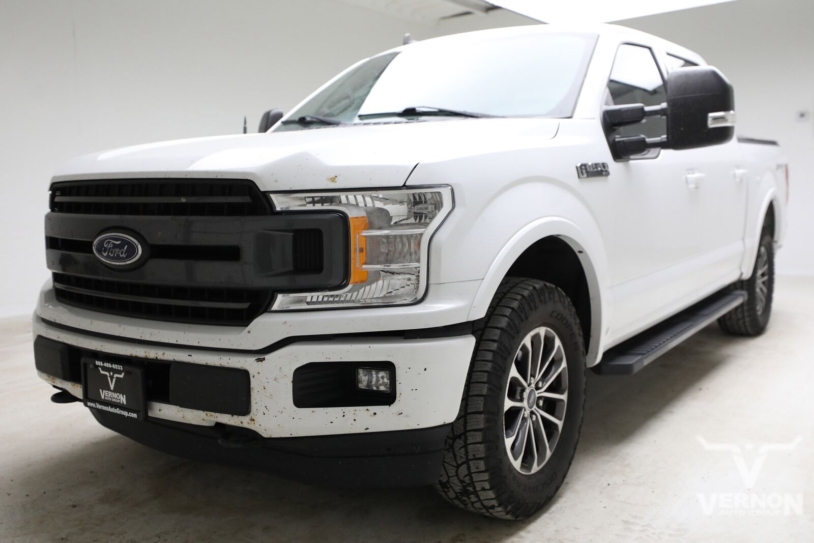 2020 FORD F-150