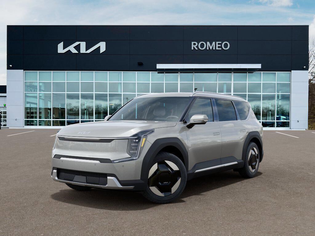 2026 KIA EV9