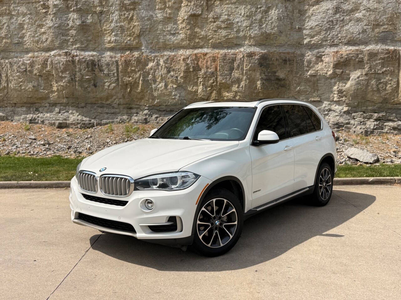 2017 BMW X5