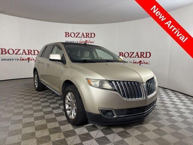 2011 LINCOLN MKX