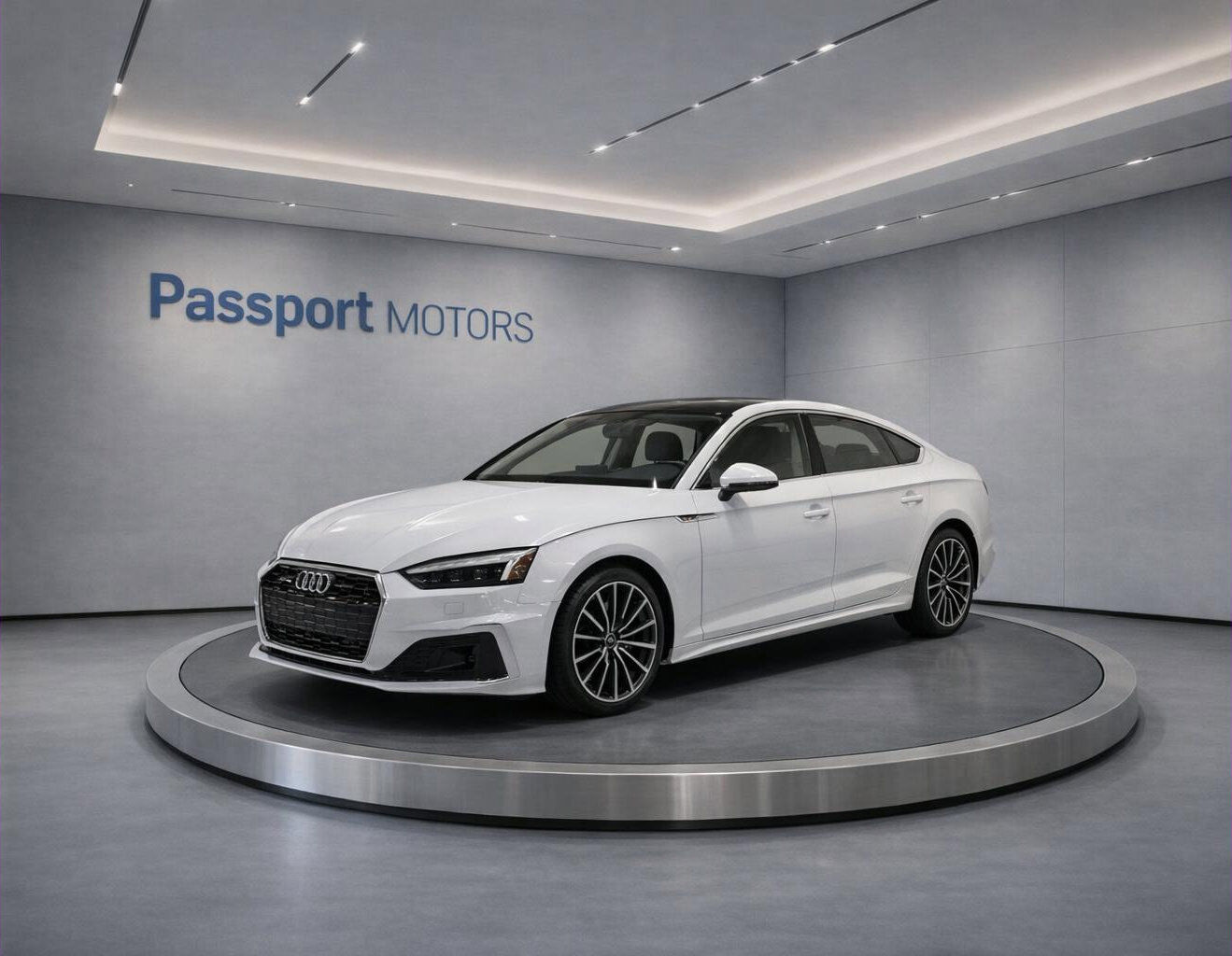 2022 Audi A5