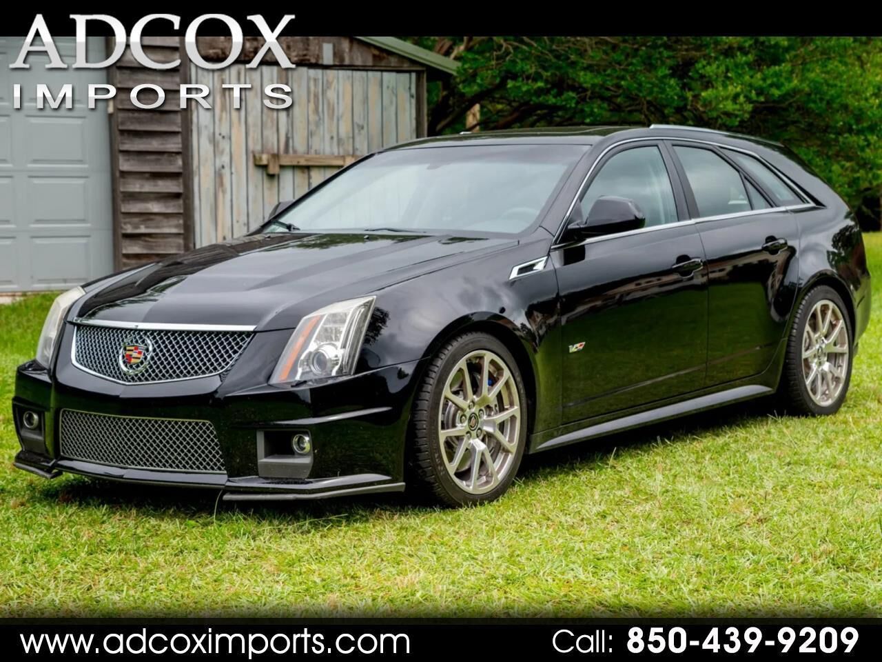 2012 CADILLAC CTS