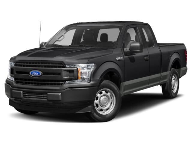 2020 FORD F-150