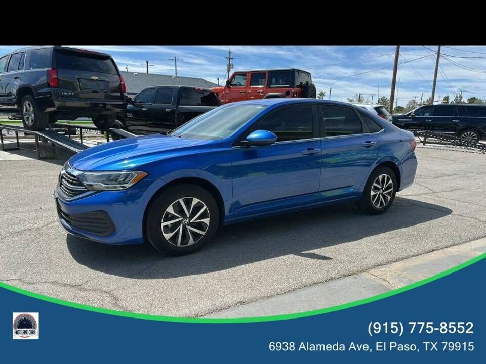2023 VOLKSWAGEN Jetta