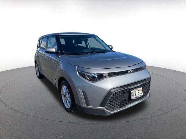 2025 KIA Soul