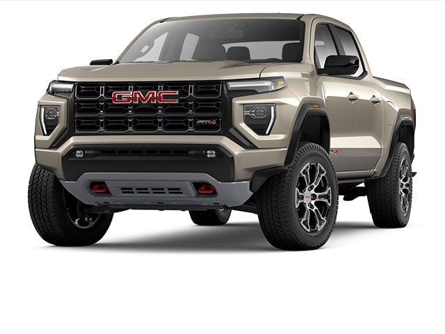2024 GMC Canyon