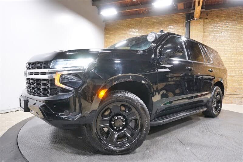 2023 CHEVROLET Tahoe