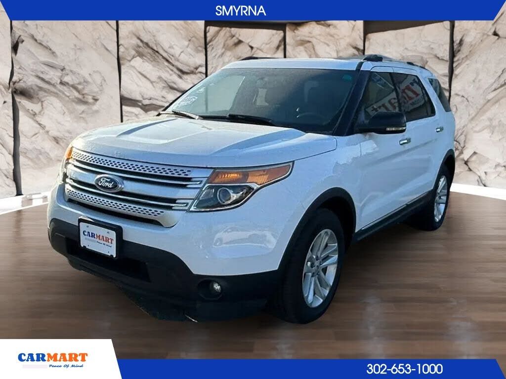 2013 FORD Explorer