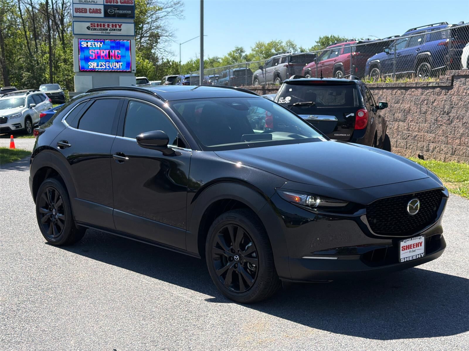 2025 MAZDA CX-30