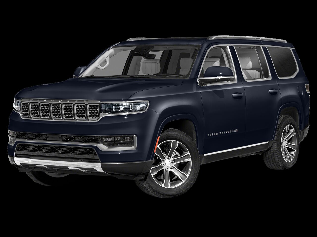 2023 JEEP Grand Wagoneer