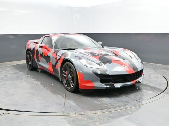 2015 CHEVROLET Corvette