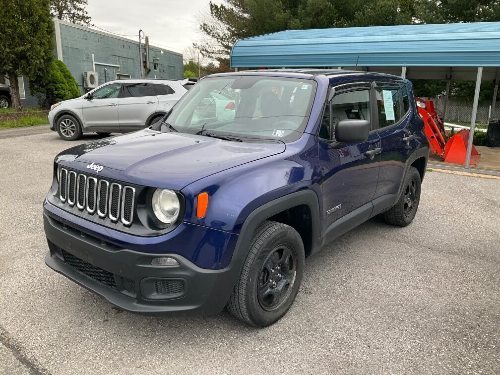 2018 JEEP Renegade