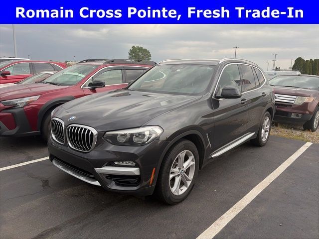 2019 BMW X3