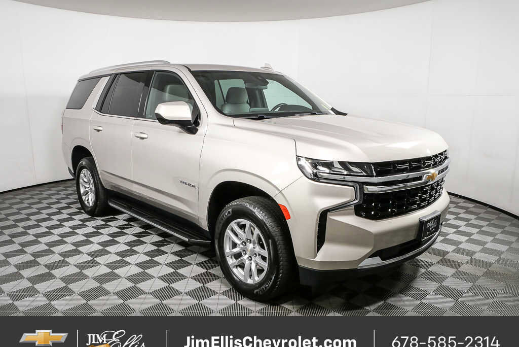 2021 CHEVROLET Tahoe