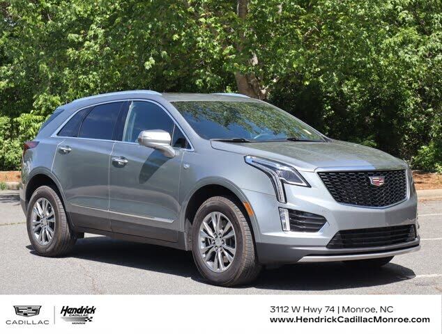 2023 CADILLAC XT5