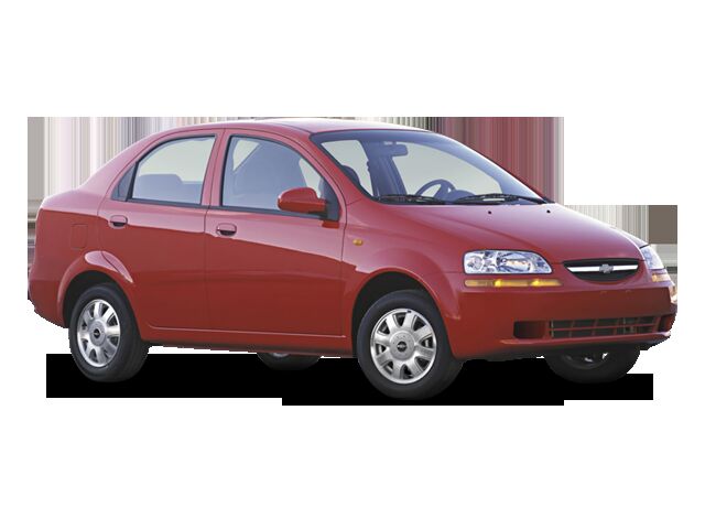 2008 CHEVROLET Aveo