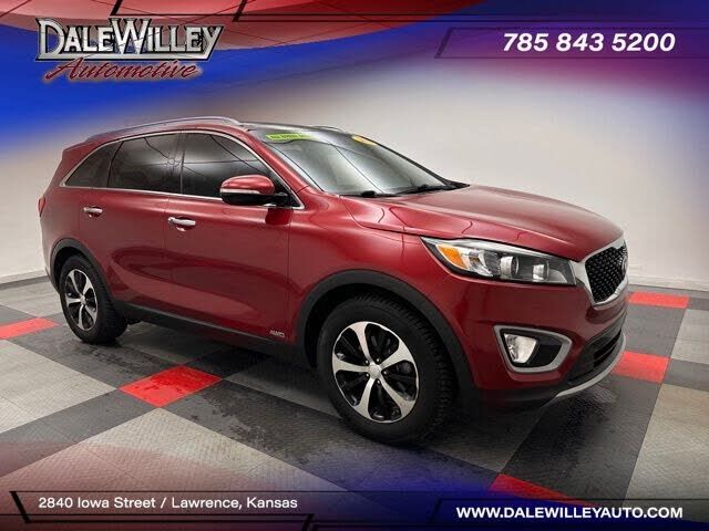 2016 KIA Sorento